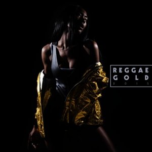 Cover for Reggae Gold 2015 (CD) (2015)