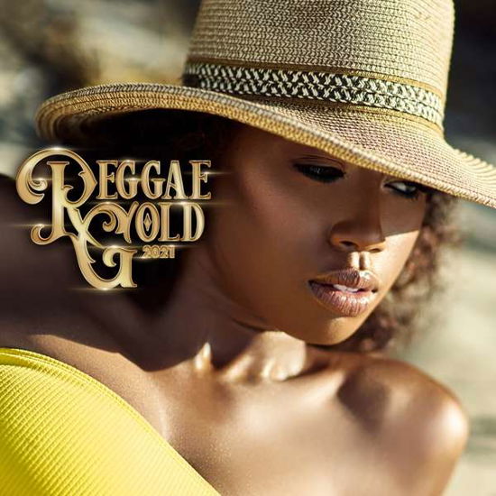 Cover for Reggae Gold 2021 / Various · Reggae Gold 2021 (CD) (2021)