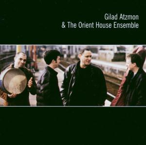 Cover for Gilad Atzmon · Orient House (CD) (2024)