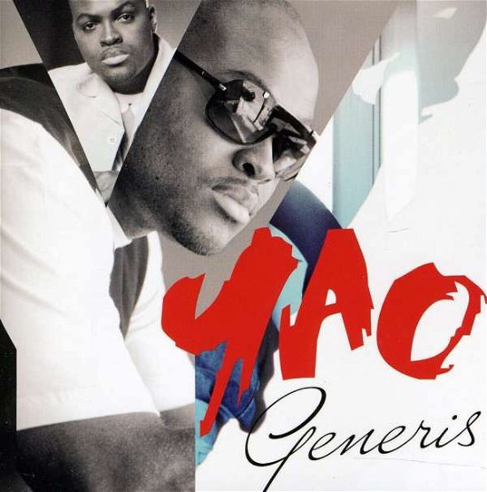Cover for Yao · Generis (CD) (2011)