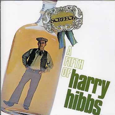 Cover for Harry Hibbs · Fifth of (CD) (2006)
