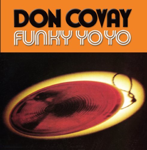 Cover for Don Covay · Funky Yo Yo (CD) (1990)