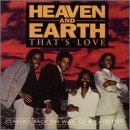 Cover for Heaven &amp; Earth · That's Love (CD) (1994)