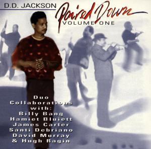 Cover for D.D. Jackson · Paired Down Vol.1 (CD) (1997)