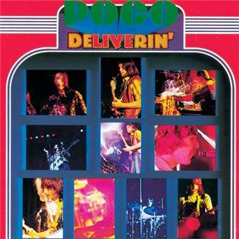 Cover for Poco · Deliverin' (CD) (1999)