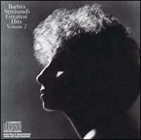 Cover for Barbra Streisand · Greatest Hits 2 (CD) (1990)