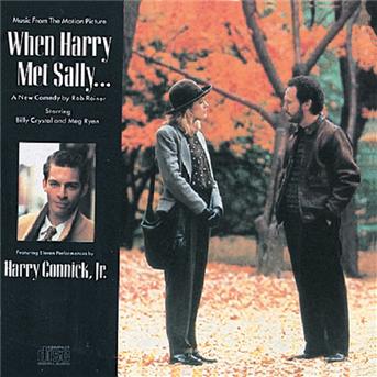 Cover for Harry Jr. Connick · When Harry Met Sally by Connick, Harry Jr. (CD) (1989)