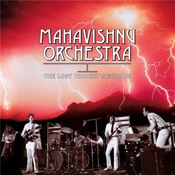 Cover for Mahavishnu Orchestra · Lost Trident Sessions (CD)