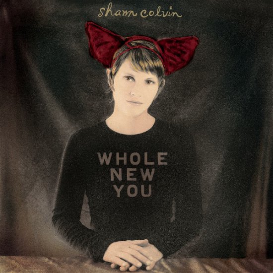 Cover for Shawn Colvin · Shawn Colvin -Whole New You (CD) (2001)