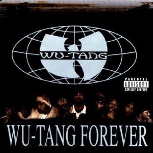 Cover for Wu-tang Clan · Wu-tang Forever (Explicit) (CD) (2000)