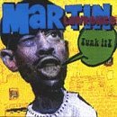 Cover for Martin Lawrence · Funk It (CD) (1995)