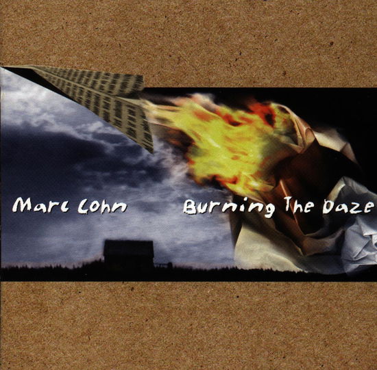 Burning the Daze - Marc Cohn - Muziek - ATLANTIC - 0075678290923 - 13 maart 1998