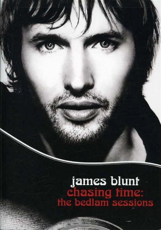 Cover for James Blunt · Chasing Time:the Bedlam .. (DVD) [Clean edition] (2006)