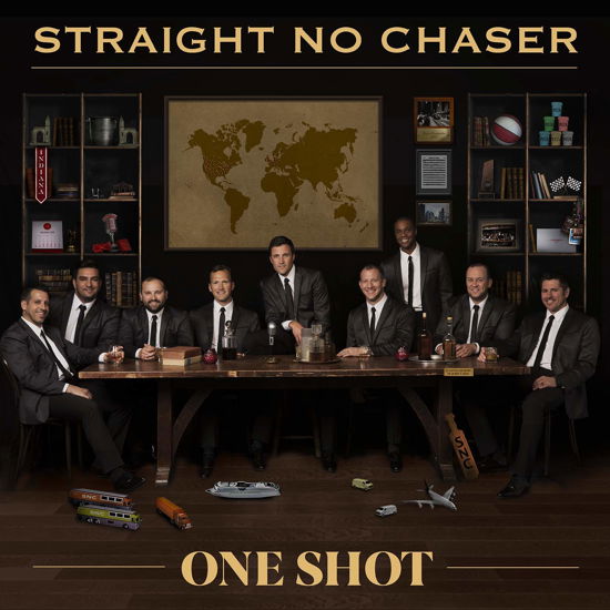 Cover for Straight No Chaser · One Shot (CD) (2018)