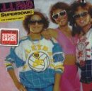 Cover for J.J. Fad · Supersonic - The Album (CD) (2018)