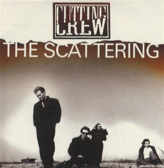 Cover for Cutting Crew · Scattering (CD) (1994)