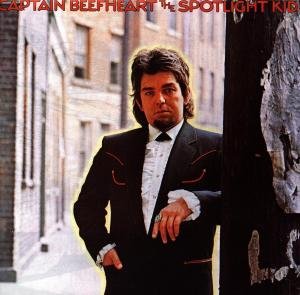 Spotlight Kid / Clear Spot - Captain Beefheart - Muzyka - WARNER BROTHERS - 0075992624923 - 30 czerwca 1990