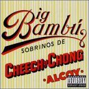 Cover for Cheech &amp; Chong · Big Bambu (CD) (1990)