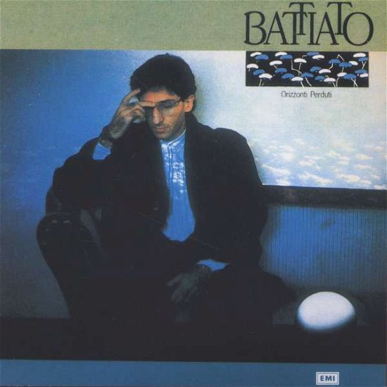 Orizzonti Perduti - Franco Battiato - Musik - EMI - 0077774679923 - 28 december 1999