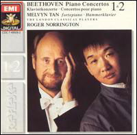 Piana Concertos 1&2 - Beethoven - Musique -  - 0077774950923 - 