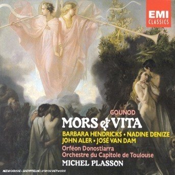 Mors et Vita - Gounod - Musiikki - EMI RECORDS - 0077775445923 - maanantai 12. lokakuuta 1992