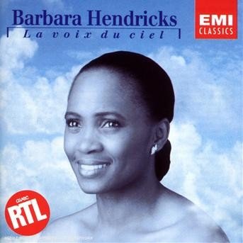 Cover for Barbara Hendricks · La Voix Du Ciel (CD) (2003)