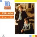Cover for Peter &amp; Gordon · Greatest Hits (CD) (1995)