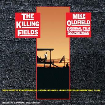 OST (Mike Oldfield) - Killing Fields - Musiikki - VIRGIN - 0077778600923 - tiistai 31. toukokuuta 1988