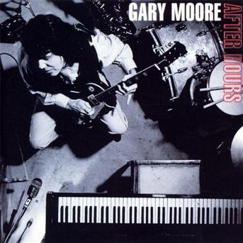 After Hours - Gary Moore - Musiikki - Virgin - 0077778626923 - maanantai 9. maaliskuuta 1992