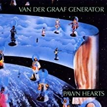Pawn Hearts - Van Der Graaf Generator - Musik - EMI - 0077778754923 - 23. februar 2004