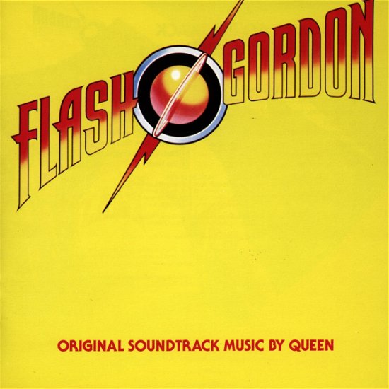 Flash Gordon - Queen - Musiikki - UNIVERSAL JAPAN - 0077778949923 - keskiviikko 19. toukokuuta 2021