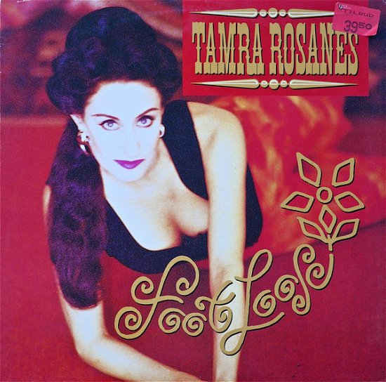 Cover for Tamra Rosanes · Footloose (CD) (2019)