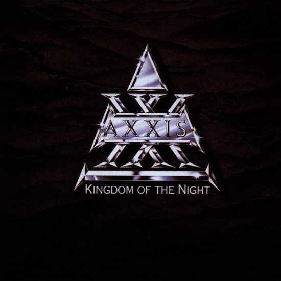 Cover for Axis · Kingdom of the Night (CD) (2005)