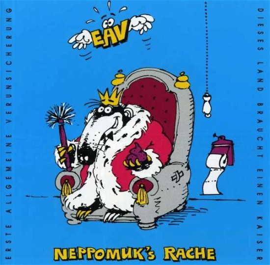 Neppomuk's Rache - Erste Allgemeine Verunsic - Muziek - EMI - 0077779434923 - 1 september 2010