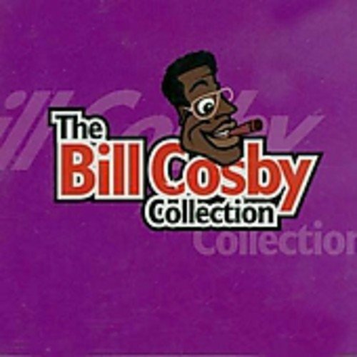 Cover for Bill Cosby · Bill's Best Friend / My Father Confused Me (CD) (2017)