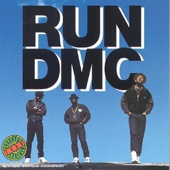 Cover for Run D.m.c. · Tougher Than Leather (CD) (2001)