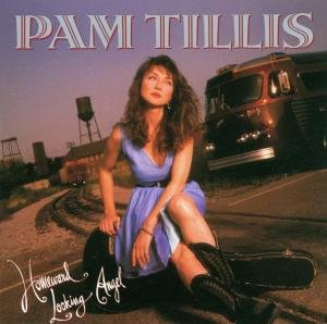Cover for Pam Tillis · Homeward Looking Angel (CD) (1992)