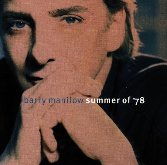 Cover for Barry Manilow · Summer Of '78 (CD) (2016)