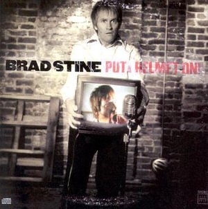 Cover for Brad Stine · Put a helmet on (CD)