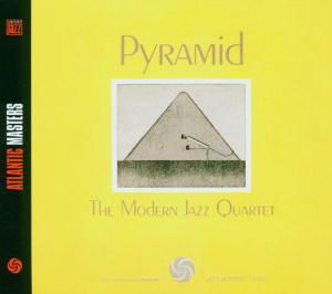 Modern Jazz · Pyramid (CD) [Remastered edition] [Digipak] (2008)