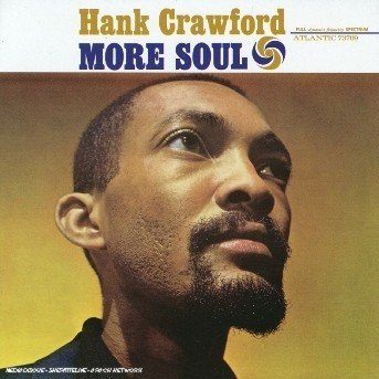 Cover for Hank Crawford · More Soul (CD) (2003)