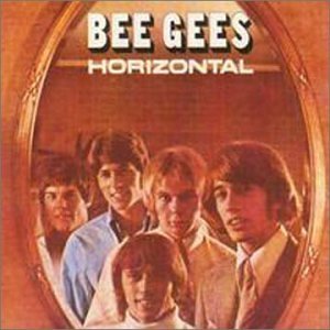 Cover for Bee Gees · Horizontal (CD) [Expanded edition] [Digipak] (2007)