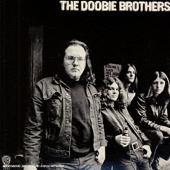 Cover for The Doobie Brothers · Doobie Brothers, the (CD) [Japanese Vinyl Replica edition] [Digipak] (2006)
