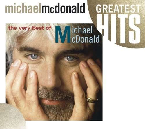 Cover for Michael Mcdonald · Very Best Of (CD) (2023)