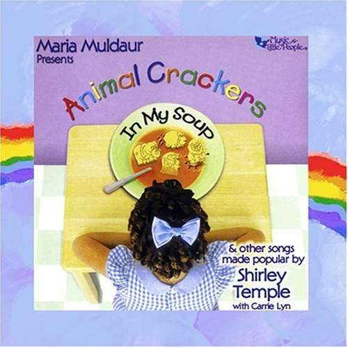 Cover for Maria Muldaur · Animal Crackers In My Soup (CD)