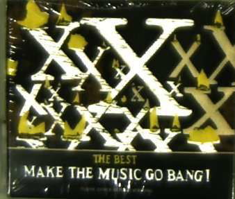 Make The Music Go Bang - X - Muzyka - RHINO - 0081227891923 - 10 sierpnia 2010