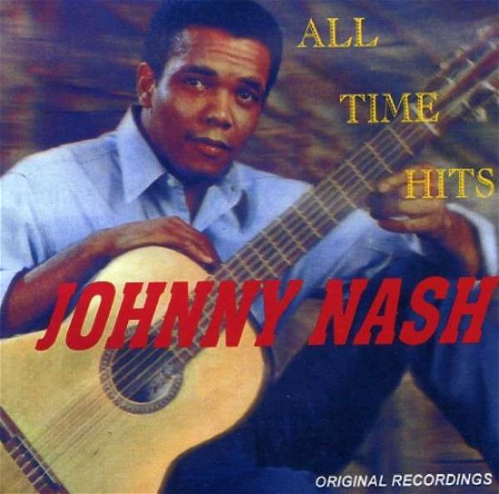 Cover for Johnny Nash · All Time Hits 1950's 70's (CD) (2013)