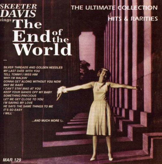 Cover for Skeeter Davis · End of the World (CD) (2013)