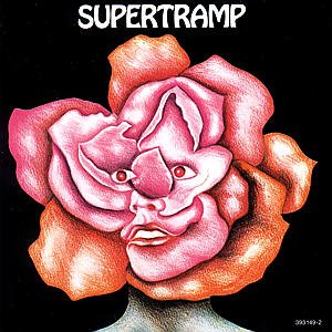 Cover for Supertramp (CD) [Remastered edition] (1993)
