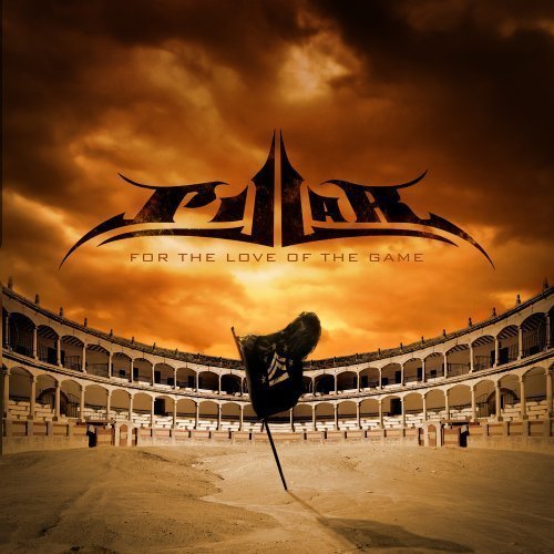 Cover for Pillar · For The Love Of The Game (CD) (1990)
